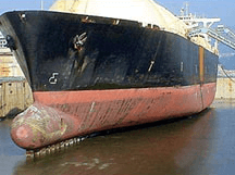 Drydocking condition01